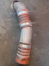 D66-1806 Air Intake Pipe Cac 4" Paccar MX-13 + Elbow 17777AB. Fixed Price $350.00.