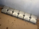 Set Of Mercedes OM460 MBE4000 Diesel Engine Valve Covers A4600100530 Oem. Fixed Price $528.00.