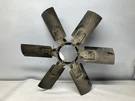 Mack E7 Engine Fan Blade - Used P/n 2MH434. Fixed Price $239.99.