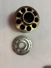 708-25-00010 Block Cylinder,valve Plate Komatsu PC200-5 PC200-3,HPV90 Pump. Fixed Price $399.99.