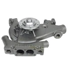 Water Pump 80-90 Heater Outlet Gmc B6000 C7000 Brigadier Detroit 8.2L 8928672. Fixed Price $611.40.