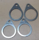 Cummins 3683677, Tube Retainer - Lot Of 4. Fixed Price $39.99.
