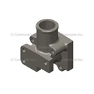 3285102 Engine Coolant Thermostat Housing For Cummins. Fixed Price $209.33.