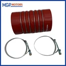Turbocharger Hose 4" IDX7.125" Silicone For Mack Trucks Replaces Oem 45MD443M. Fixed Price $49.35.