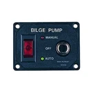 Sea-dog Bilge Pump Switch Panel Circuit Breaker Off-on-auto 20A #423040-1. Fixed Price $38.66.