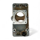 Used Caterpillar C-15 Thermostat Housing 2727817. Fixed Price $87.75.