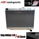 2282 All Aluminum Radiator For 1998-2007 Toyota Land Cruiser Lexus LX470 4.7L. Fixed Price $92.99.