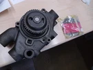 New Rare Oem Detroit Diesel Marine Cooling Water Pump Assy 5106160 5123560 6V92. Fixed Price $649.00.