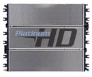 2010-2017 International Prostar Radiator HDK010108 (800-30765). Fixed Price $753.00.