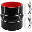 Straight Coupler Silicone Hose Id 3-1/2 Inch 4 Ply Polyester Reinforcement As.... Fixed Price $56.59.