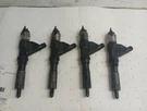 2022 Isuzu 4HK1TC Set Of Fuel Injectors (11952946. Fixed Price $320.68.