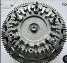 99A8198 Horton 2-SPEED Dm Fan Clutch Mack Volvo 21901932 Cummins ISX-12G 79A8198. Fixed Price $348.00.