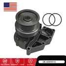 3682311 Water Pump For Cummins ISX15 QSX15 Engines 4089910RX 4089158 New. Fixed Price $169.99.
