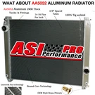 3ROW Radiator For 97-06 Freightliner Century,columbia Fl, Fld 112,120,CLASSIC Xl. Fixed Price $599.00.