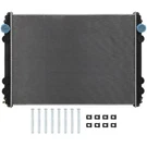 Aluminum Radiator For 2004-2007 Freightliner Century Class U3692001. Fixed Price $764.09.
