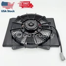 Fan Motor Assembly Condenser For Isuzu Npr-hd Nqr Nrr 4HK1 5.2L 4HE1 4.8L 08-26. Fixed Price $99.00.