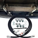 Duramax Transmission Lines Heavy-duty Cooler Hoses For 2006-10 Gm 6.6L +allison. Fixed Price $73.33.
