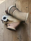 Oem Caterpillar C15 Engine Intercooler 7A8748D. Fixed Price $185.00.