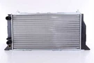 Radiator-base, Gas, Eng Code: 3A, Natural Nissens 60487. Fixed Price $214.09.