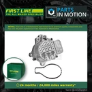Water Pump FWP3016 First Line Coolant 161A029015 161A039015 Quality Guaranteed. Fixed Price $440.94.