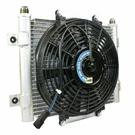 Bd-power Xtruded Auxiliary Trans Cooler With 800CFM Fan -10 Jic Male Fittings. Fixed Price $354.95.