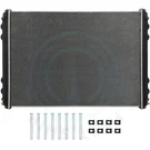 Radiator For 2004-2007 Freightliner Century Class 2004-2012 Business M2. Fixed Price $737.85.