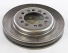 New 25097253 Volvo Mack Truck Pulley, Fan Drive 302GC2188A. Fixed Price $105.00.