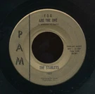 45BS-NORTHERN Soul-pam 1003-THE Starlets. Fixed Price $20.00.