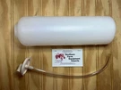 Coolant Overflow Tank For John Deere JD650, 750, 870, 970, 950, CH12866, CH15518. Fixed Price $19.95.