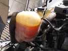 For 2013 International 4300 Radiator Overflow Tank , Md. Fixed Price $124.30.