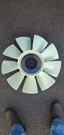 4735-43368-69 Kysor Fan Blade. Fixed Price $325.00.