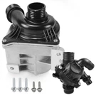 Munik 11517632426 Electric Engine Water Pump & Thermostat For Bmw X.... Fixed Price $193.79.