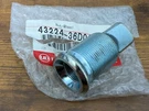 1 Genuine Ud Truck Nissan Oem Passenger Rear Rh Inner Wheel Nut 43224-36D0A. Fixed Price $28.00.