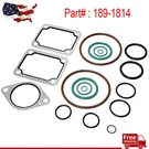 Oil Cooler Gasket Kit 189-1814 1891814 For Caterpillar 3406B 3406C 3406E C15 Usa. Fixed Price $33.19.