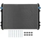 For 2001 05-2006 Freightliner FLD120 12.8L 14.6L 800022 Aluminum Truck Radiator. Fixed Price $734.86.