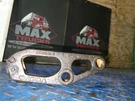 1998 Volvo Wg Lower Rear Shock Bracket P/n: 8169852. Fixed Price $75.00.