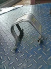 Mercedes Benz Heat Shield Plate P/n: A4601400022. Fixed Price $40.00.