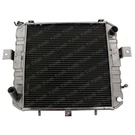 Komatsu Forklift Radiator 3EB-04-A5411. Fixed Price $595.00.