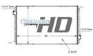 For International Re Radiator , Us. Fixed Price $1028.23.