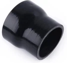 2.5 To (63-76MM Inch Silicone Reducer Coupler Hose,length 3, Black. Fixed Price $23.98.