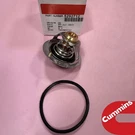 New Cummins Thermostat W/ O-ring 5292712 For 2008-2014 Dodge 6.7L Isb 190. Fixed Price $19.88.