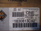 New Oem Oil Pump Kit For International/navistar T444E 7.3L. Fixed Price $405.00.