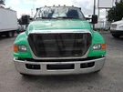 Ford F-650 & F-750 2000-2015 Premium Solid Color Bugscreen 2127. Fixed Price $100.00.
