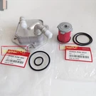 Oem 25560-R3W-003 Cvtf Warmer Transmission Oil Cooler For Honda Civic 2014-2024. Fixed Price $52.40.