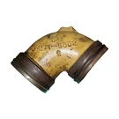 Used Caterpillar C-15 Water Transfer Elbow 2716552. Fixed Price $46.80.