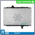 Radiator Fits Kenworth T370, T170, T270, T300 / Peterbilt 325, 335, 340... Ql. Fixed Price $594.95.