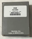 International 4057332C1 Retainer Side Mounted Hold-down Genuine Oem New Navistar. Fixed Price $40.00.