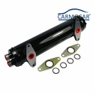 New Oil Cooler Set 3413091 3069677 3078407 3412857 For Cummins N14 Engine. Fixed Price $156.97.