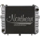246045 Forklift Radiator - Komatsu 17 5/8 X 1/4 Oem: 3EB04F2610. Fixed Price $499.32.