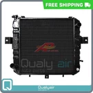 New Radiator Komatsu Forklift 3EA04F2310. Fixed Price $642.95.